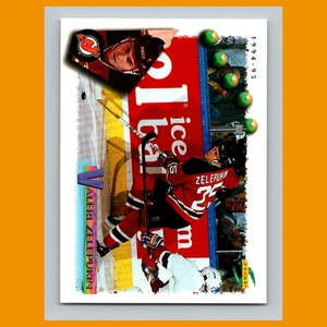 Valeri Zelepukin #49 1994-95 Score New Jersey Devils Hockey Card NHL - Picture 1 of 3