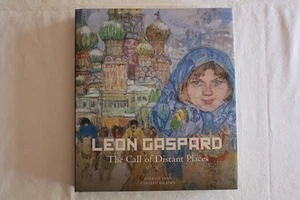 LEON GASPARD The Call of Distant Places Forrest Fenn Carleen Milburn 2015 SIGNED - Picture 1 of 12