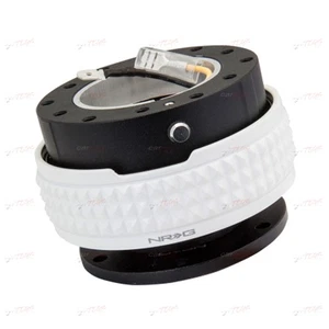 NRG Quick Release Kit - Pyramid Edition - Black Body / Glow In The Dark Pyram... - Picture 1 of 1