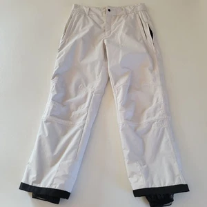 Black Ice Snowboard Ski Schnee Hose weiß Damen Größe Medium  - Bild 1 von 9