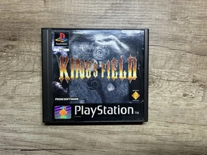 King´s Field PS1 - Bild 1 von 4