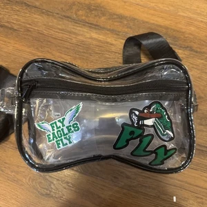 Fly Saquan Clear Stadium Fanny Bag - Picture 1 of 2