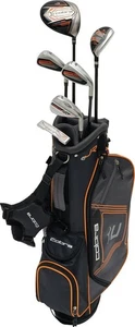 Cobra 2024 Junior 9-Piece Complete Golf Club Set Ages 5-8 / Height 46"-52" RH - Picture 1 of 11
