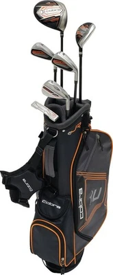 Cobra 2024 Junior 9-Piece Complete Golf Club Set Ages 5-8 / Height 46"-52" RH - Image 1 of 4