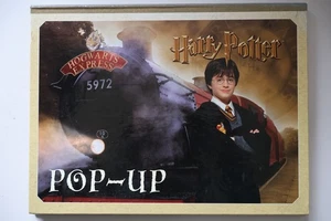 Harry Potter Pop-Up Book - Picture 1 of 9
