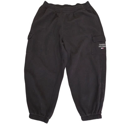 Vintage Tommy Hilfiger Women's Cargo Sweatpants - Size XL - Image 1 of 4