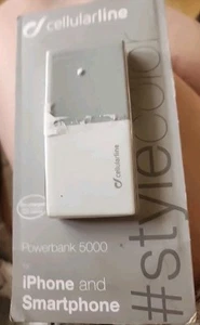 Powerbank Cellular Line 5000 - Zdjęcie 1 z 2
