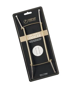 Colgador de placas de latón TRIPAR 14-20 - Imagen 1 de 2