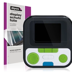 4x Screen Protector for Vtech Interaktives Video-Fernglas Protection Crystal - Picture 1 of 6
