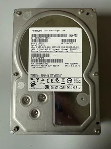 Hitachi HUA722020ALA331 UltraStar 2TB 3.5" SATA II Hard Drive - Picture 1 of 1