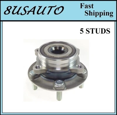 Подшипник ступицы переднего колеса в сборе подходит для Mitsubishi Lancer 4WD 2008-2015 годов выпуска - Изображение 1 из 3