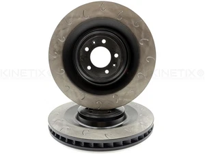 FITS PEUGEOT 308 GTI 1.6 GTi 250/270 J GROOVED FRONT BRAKE DISCS 380mm X 32mm - Picture 1 of 7