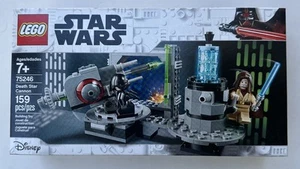 LEGO® (75246) Star Wars Estrella de la Muerte Juego de Cañones NUEVO (Retirado) Obi Wan - Imagen 1 de 7