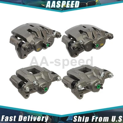 Pinza delantera trasera para Honda Pilot 2015 2014 2013 2012 2011 2010 Cardone Reman Foto 1 de 4