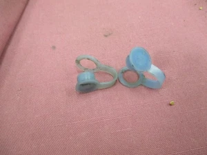RARE 69 70 1969 1970 CHEVELLE SS 396 454 Camaro Z28 Nova Disc Brake Bleeder Cap - Picture 1 of 3