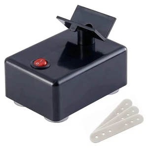 Modelo coctelera de pintura, máquina agitadora de esmalte de uñas, mezclador de esmalte de uñas, modelo 8552 - Imagen 1 de 6
