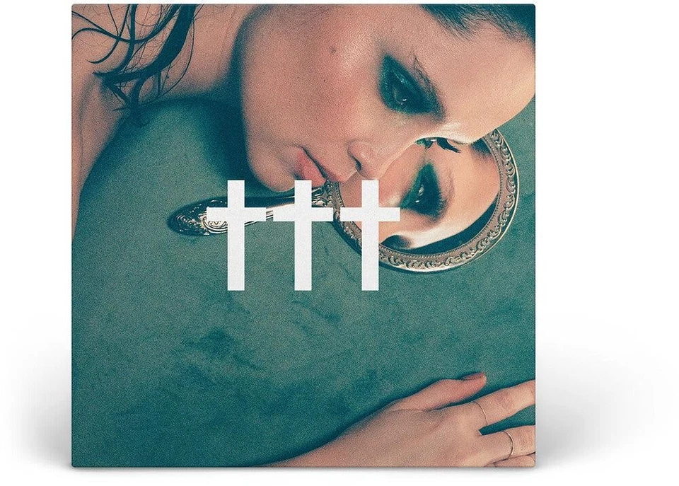 '+++ (кресты) - день первый / Vivien [виниловый сингл] виниловая пластинка - Изображение 1 из 1