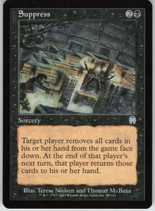 Suppress U Apocalypse 52 NM - Picture 1 of 2