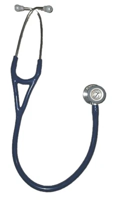 New 3M Littmann 6154 Cardiology IV Stethoscope 27in. Navy  - Image 1 of 3