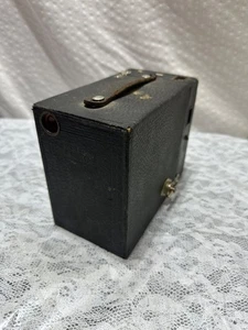 Antique Eastman Kodak No. 3 Brownie Box Camera Rough Condition AS IS - Picture 1 of 9