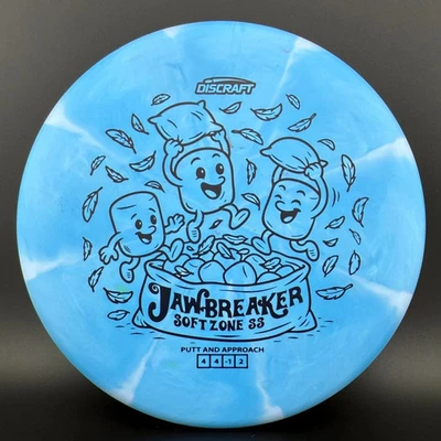 Discraft Soft Jawbreaker Zone SS - Pillow Fight - Image 1 of 4