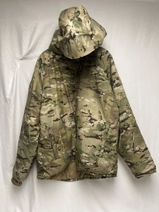 Chaqueta táctica Wild Things High Loft multicámara grande - Imagen 1 de 3