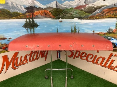 Ford Mustang 1969 1970 cupé, convertible, tapa del maletero Gran Deck  Foto 1 de 4