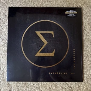 Eric Church EVANGELINE VS. THE MACHINE New Sealed Vinyl Record LP sealed - Picture 1 of 2