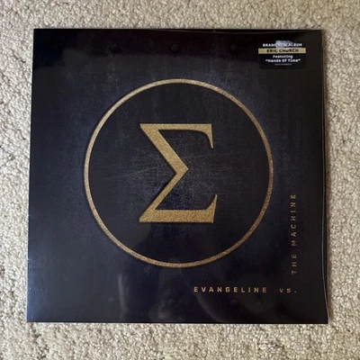 Eric Church EVANGELINE VS. THE MACHINE New Sealed Vinyl Record LP sealed - Image 1 of 2