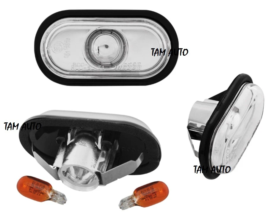 Seitenblinker Kristall Clio Megane Twingo R19 - Bild 1 von 1