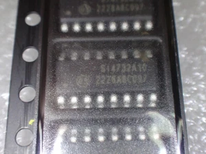 5 piezas SI4732-A10-GSR SI4732-A10-GS SI4732A10 SOP-16 100% Original - Imagen 1 de 1