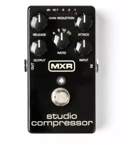 PEDALE STUDIO COMPRESSOR MXR M76 - Bild 1 von 6