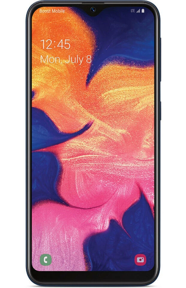 Samsung Galaxy A10e - 32 GB - Black (Straight Talk)