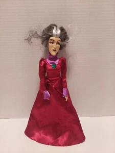 "Tienda Disney Cenicienta Malvada Step Mother Dama Tremaine Clásico 11""" - Imagen 1 de 8