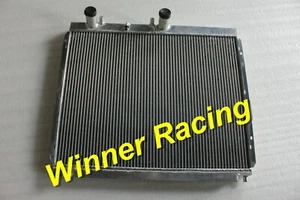 Radiador de aluminio apto para Ferrari 612 Scaglietti 2005-2011 5,7 L V12 F133F 2008 09 10 - Imagen 1 de 8