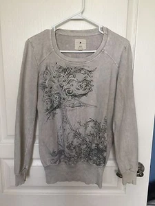 Felpa donna piccola Forever 21 CB-D12 - Foto 1 di 6