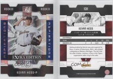 2009 Donruss Elite Extra Edition Aspirations /200 Kevan Hess #131