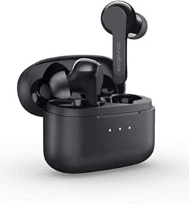 Soundcore Anker Liberty Air True-Wireless Earphones with Charging Case, Bluetoot - Picture 1 of 4