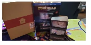 The Walking Dead: The Complete Third Season (Blu-ray, 2012) - Picture 1 of 9