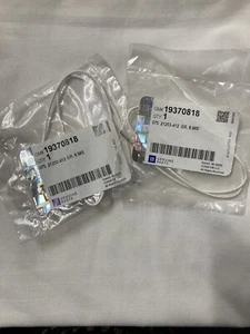Genuine GM OEM 2019-2021 Buick Cadillac Chevrolet Splice Wire 19370818 Lot Of 2 - Picture 1 of 4