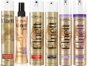 L'Oreal Elnett Hairspray for Normal Hold - Picture 1 of 8