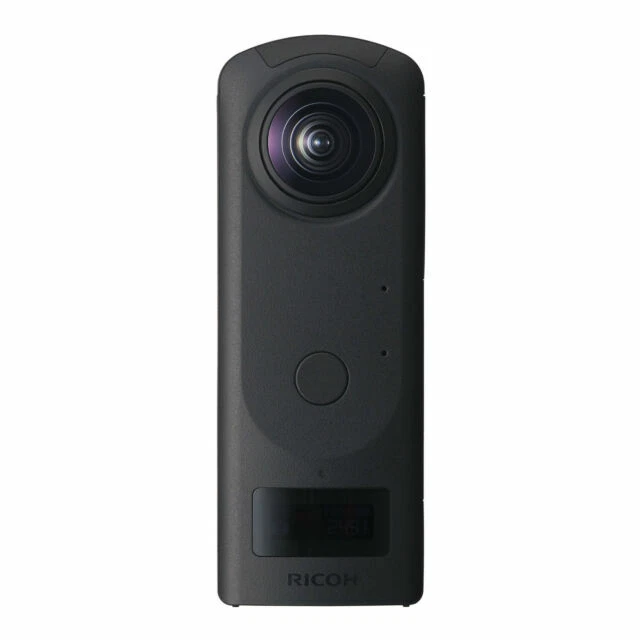 Ricoh Theta Z1 360 Degree 23.0MP Spherical Camera - Black
