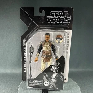 Star Wars Black Series Archive Lando Calrissian Skiff Guard Action Figure Hasbro - Picture 1 of 17