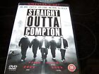 DVD / STRAIGHT OUTTA COMPTON / THE NWA  DOCUMENTARY