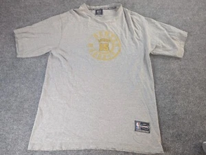 Carmelo Anthony T Shirt Denver Nuggets #15  UNK Brand Men's L Gray Cotton - Picture 1 of 9