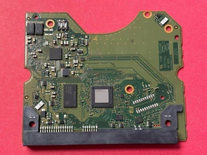 🎁WESTERN DIGITAL HARD DRIVE PCB BOARD *PCB ONLY* 004-0B43167 - Picture 1 of 2