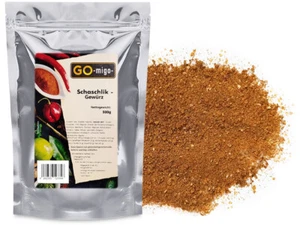 Schaschlik - Gewürz 500g - Bild 1 von 1