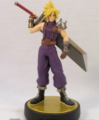 Super Smash Bros. Amiibo облачный плеер 1 переключатель Nintendo Wii U 3DS Ultimate - Изображение 1 из 3