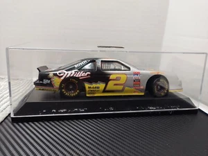NASCAR Rusty Wallace #2 Action 25th Anniversary T-Bird, 1/24 Diecast Car Bank - Picture 1 of 6