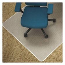 Lorell Low-pile Carpet Chairmats - 48" Length X 36" Width X 0.11" Thickness